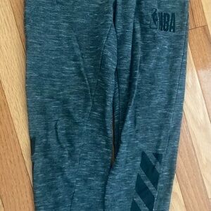 NBA Kids Charcoal Joggers